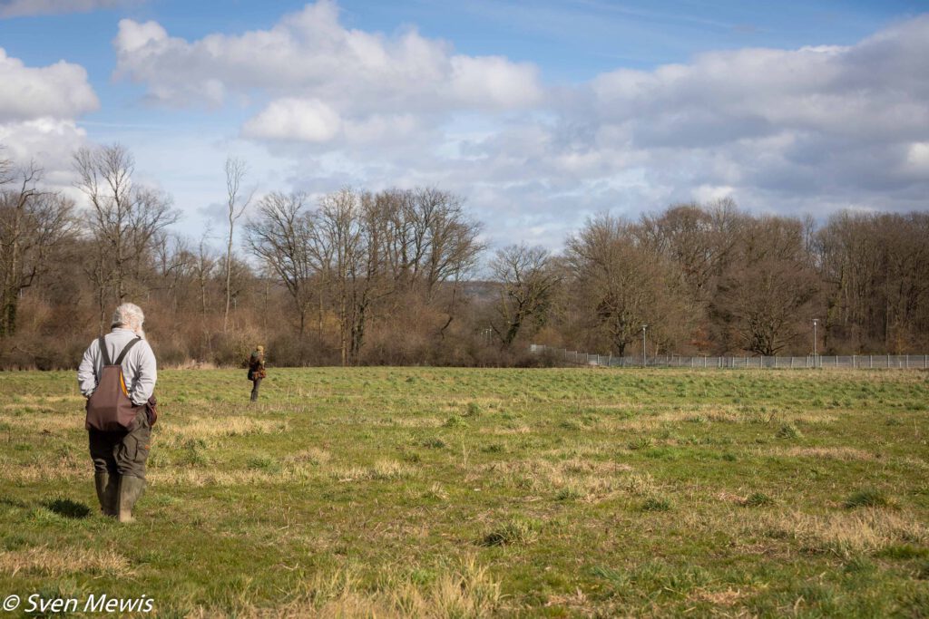 28.02.2026 - Mocktriel Training mit Sunny
