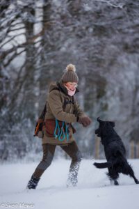 Sunny & Conny Schnee 11.01.2026
